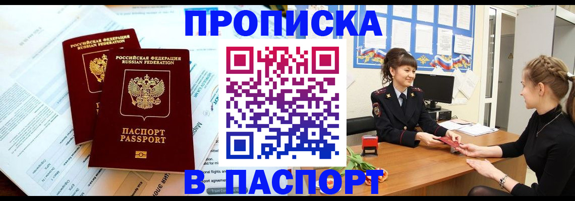 прописка штамп в Волоколамске